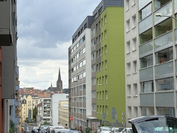 Žižkov - Pronájem bytu 3+1 v osobním vlastnictví 73 m², Praha 3 - Žižkov