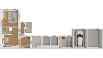 Prodej domu 168 m², Přelíc