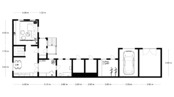 Prodej domu 168 m², Přelíc