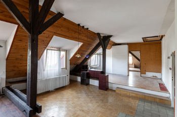 Prodej bytu 4+1 v družstevním vlastnictví 166 m², Praha 10 - Vinohrady