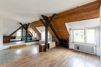 Prodej bytu 4+1 v družstevním vlastnictví 166 m², Praha 10 - Vinohrady