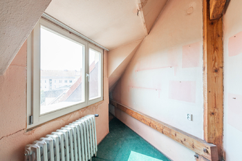 Prodej bytu 4+1 v družstevním vlastnictví 166 m², Praha 10 - Vinohrady