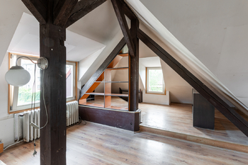 Prodej bytu 4+1 v družstevním vlastnictví 166 m², Praha 10 - Vinohrady
