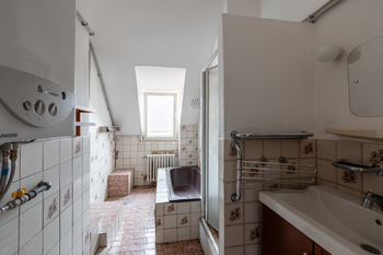 Prodej bytu 4+1 v družstevním vlastnictví 166 m², Praha 10 - Vinohrady