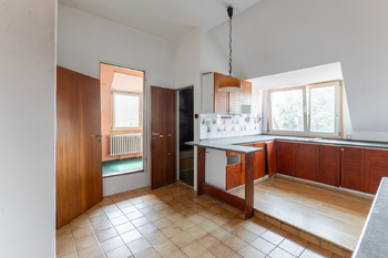 Prodej bytu 4+1 v družstevním vlastnictví 166 m², Praha 10 - Vinohrady