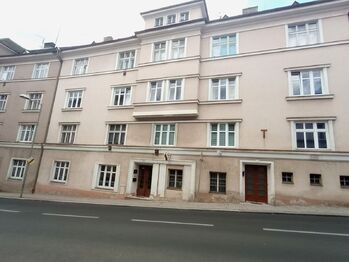 Pronájem bytu 2+1 v osobním vlastnictví 81 m², Litoměřice