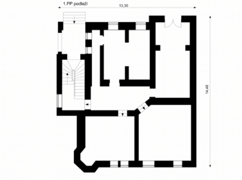 Prodej domu 414 m², Brno