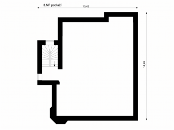 Prodej domu 414 m², Brno