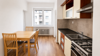 Pronájem bytu 1+kk v osobním vlastnictví 40 m², Brno