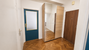 Pronájem bytu 2+1 v osobním vlastnictví 58 m², Brno
