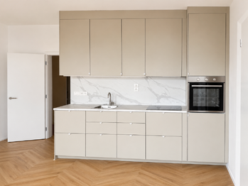 Pronájem bytu 2+kk v osobním vlastnictví 4952 m², Praha 9 - Čakovice