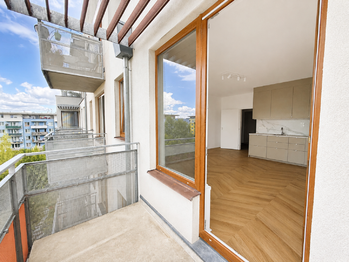 Pronájem bytu 2+kk v osobním vlastnictví 4952 m², Praha 9 - Čakovice