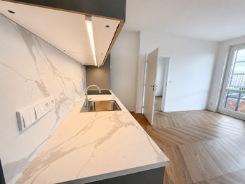 Pronájem bytu 2+kk v osobním vlastnictví 4952 m², Praha 9 - Čakovice