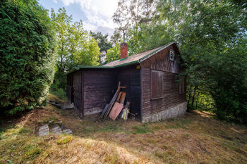 Prodej chaty / chalupy 48 m², Slapy
