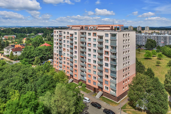 Prodej bytu 3+1 v osobním vlastnictví 95 m², Hradec Králové