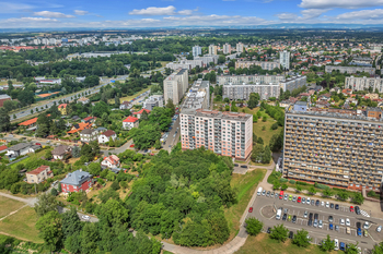 Prodej bytu 3+1 v osobním vlastnictví 95 m², Hradec Králové