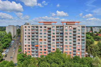 Prodej bytu 3+1 v osobním vlastnictví 95 m², Hradec Králové