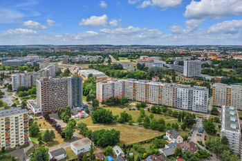 Prodej bytu 3+1 v osobním vlastnictví 95 m², Hradec Králové