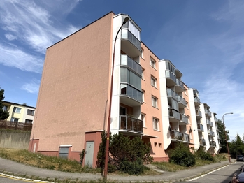 Pronájem bytu 2+1 v osobním vlastnictví 54 m², Třebíč