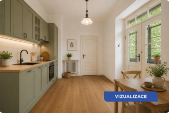 Prodej bytu 4+1 v osobním vlastnictví 108 m², Roudnice nad Labem