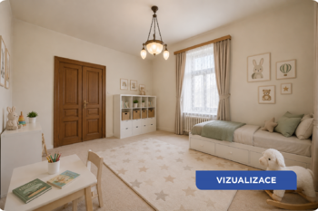 Prodej bytu 4+1 v osobním vlastnictví 108 m², Roudnice nad Labem