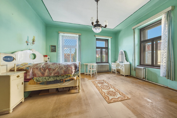Prodej bytu 4+1 v osobním vlastnictví 108 m², Roudnice nad Labem