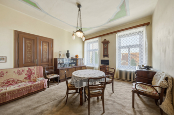Prodej bytu 4+1 v osobním vlastnictví 108 m², Roudnice nad Labem