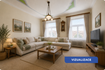 Prodej bytu 4+1 v osobním vlastnictví 108 m², Roudnice nad Labem