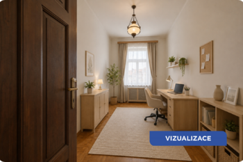 Prodej bytu 4+1 v osobním vlastnictví 108 m², Roudnice nad Labem