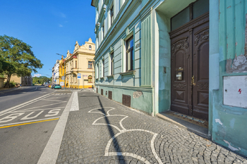 Prodej bytu 4+1 v osobním vlastnictví 108 m², Roudnice nad Labem