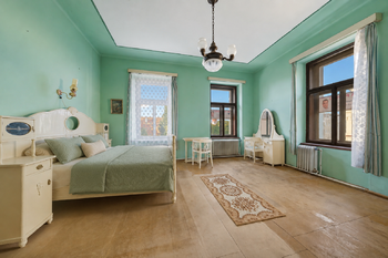 Prodej bytu 4+1 v osobním vlastnictví 108 m², Roudnice nad Labem
