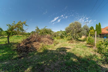 Prodej pozemku 1938 m², Určice