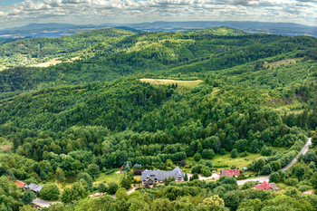 Prodej domu 1200 m², Srebrna Góra