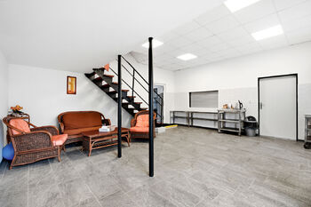 Prodej ubytovacího zařízení 1730 m², Jablonné v Podještědí