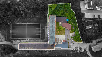 Prodej ubytovacího zařízení 1730 m², Jablonné v Podještědí