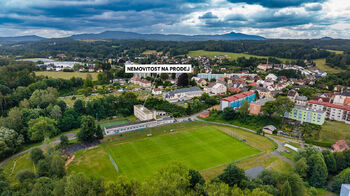 Prodej ubytovacího zařízení 1730 m², Jablonné v Podještědí
