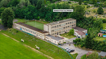 Prodej ubytovacího zařízení 1730 m², Jablonné v Podještědí