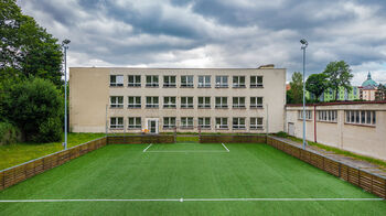 Prodej ubytovacího zařízení 1730 m², Jablonné v Podještědí