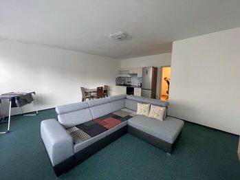 Pronájem bytu 1+kk v osobním vlastnictví 45 m², Jihlava