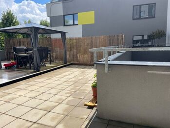 Pronájem bytu 1+kk v osobním vlastnictví 45 m², Jihlava
