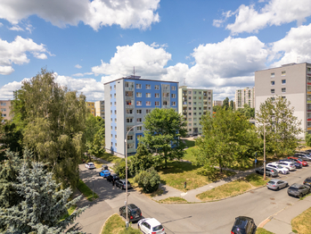 Prodej bytu 3+1 v osobním vlastnictví 66 m², Česká Lípa