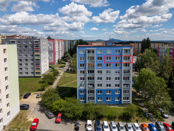 Prodej bytu 3+1 v osobním vlastnictví 66 m², Česká Lípa