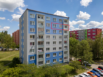 Prodej bytu 3+1 v osobním vlastnictví 66 m², Česká Lípa