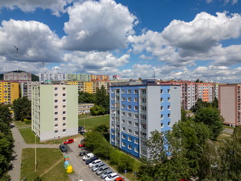 Prodej bytu 3+1 v osobním vlastnictví 66 m², Česká Lípa