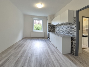 Pronájem bytu 1+1 v osobním vlastnictví 46 m², Svitavy