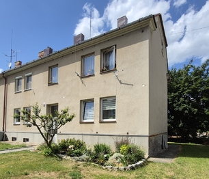 Pronájem bytu 1+1 v osobním vlastnictví 46 m², Svitavy