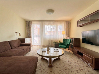 Prodej bytu 3+1 v družstevním vlastnictví 81 m², Praha 5 - Hlubočepy