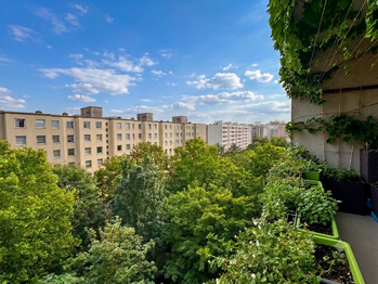 Prodej bytu 3+1 v družstevním vlastnictví 81 m², Praha 5 - Hlubočepy