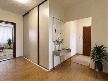 Prodej bytu 3+1 v družstevním vlastnictví 81 m², Praha 5 - Hlubočepy