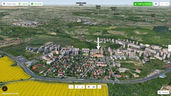 Prodej bytu 3+1 v družstevním vlastnictví 81 m², Praha 5 - Hlubočepy